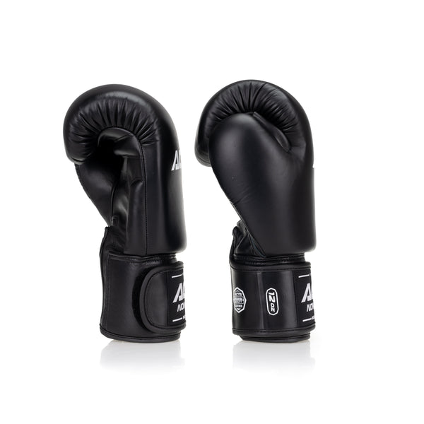 Acta Boxing Gloves Thai Evolution Leather Black