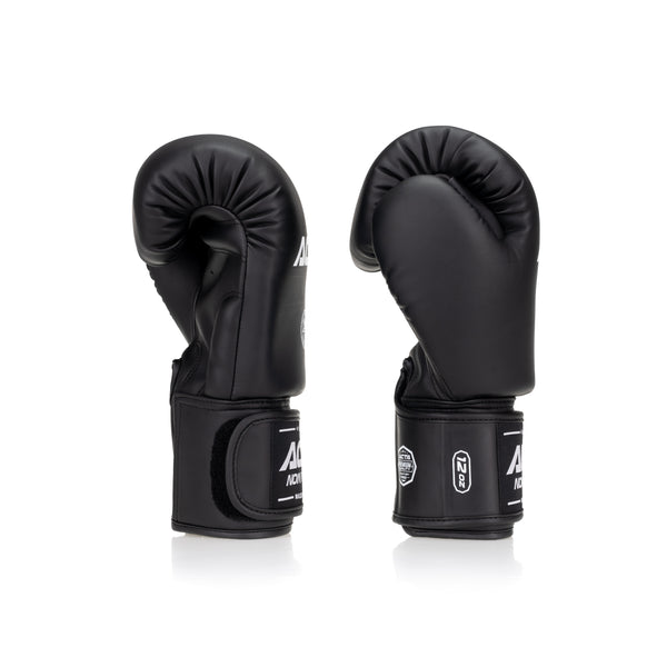 Acta Boxing Gloves Thai Evolution Semi Black