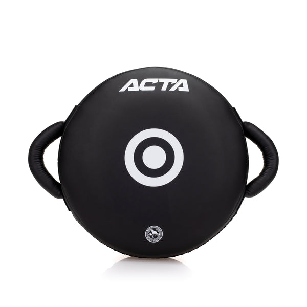 Acta Donut Pads Semi Black Black