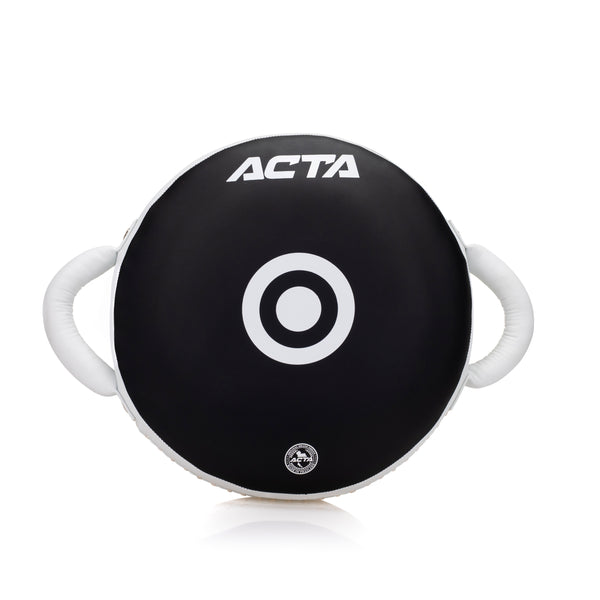 Acta Donut Pads Semi Black White