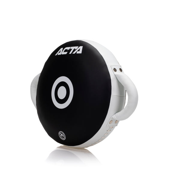 Acta Donut Pads Semi Black White