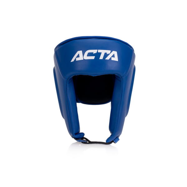 Acta Head Guard Competition Semi Blue