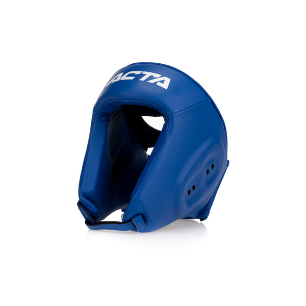 Acta Head Guard Competition Semi Blue
