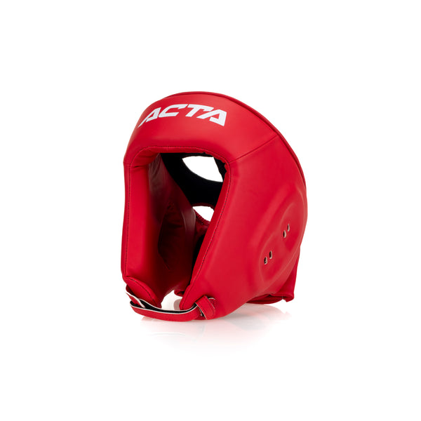 Acta Head Guard Competition Semi Red