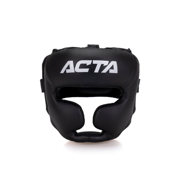 Acta Head Guard Pro Semi Black Black