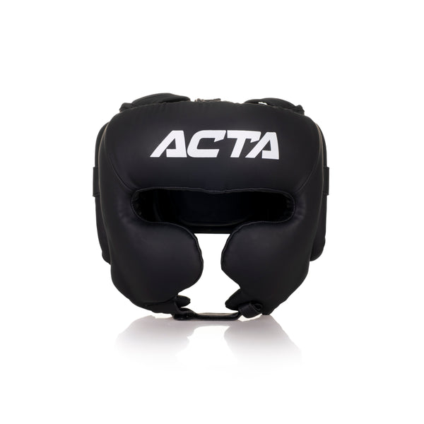 Acta Head Guard Sparring Black