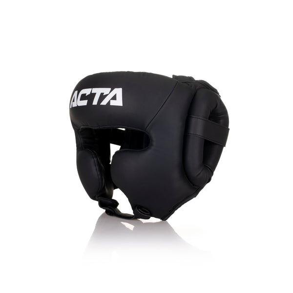 Acta Head Guard Sparring Black