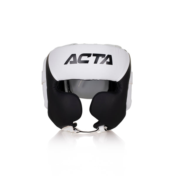 Acta Head Guard Sparring White Black