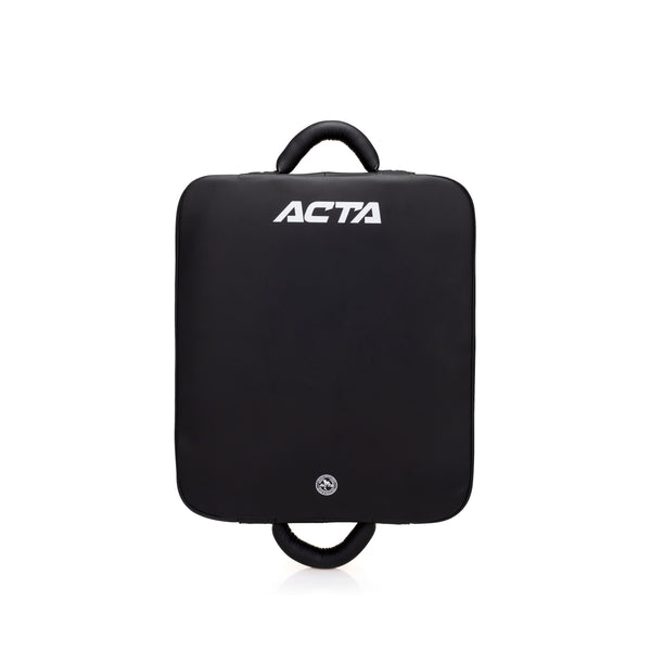 Acta Leg Kick Pad Suitcase Semi Back Black