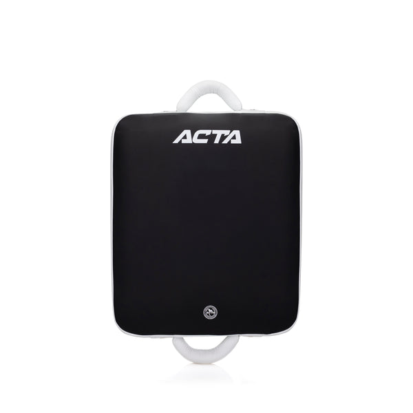 Acta Leg Kick Pad Suitcase Semi Back White