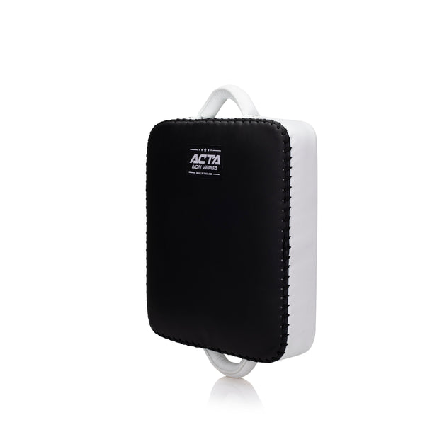 Acta Leg Kick Pad Suitcase Semi Back White