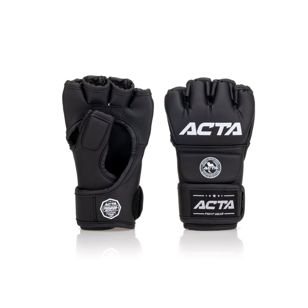 Acta MMA Gloves Competition Semi Black