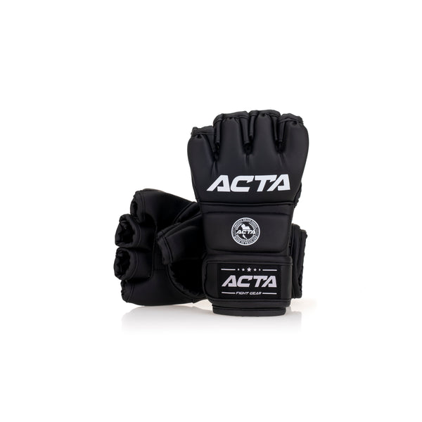 Acta MMA Gloves Competition Semi Black