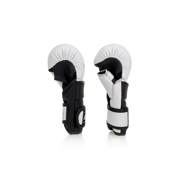 Acta MMA Gloves Sparring Semi Black - White