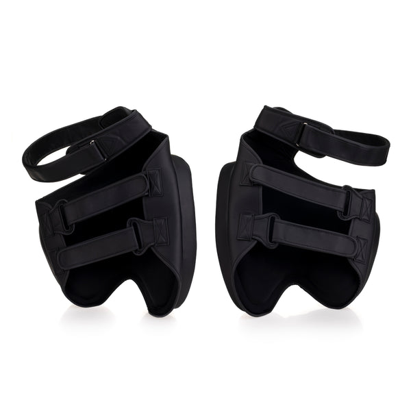 Acta Thigh Pads Semi Black